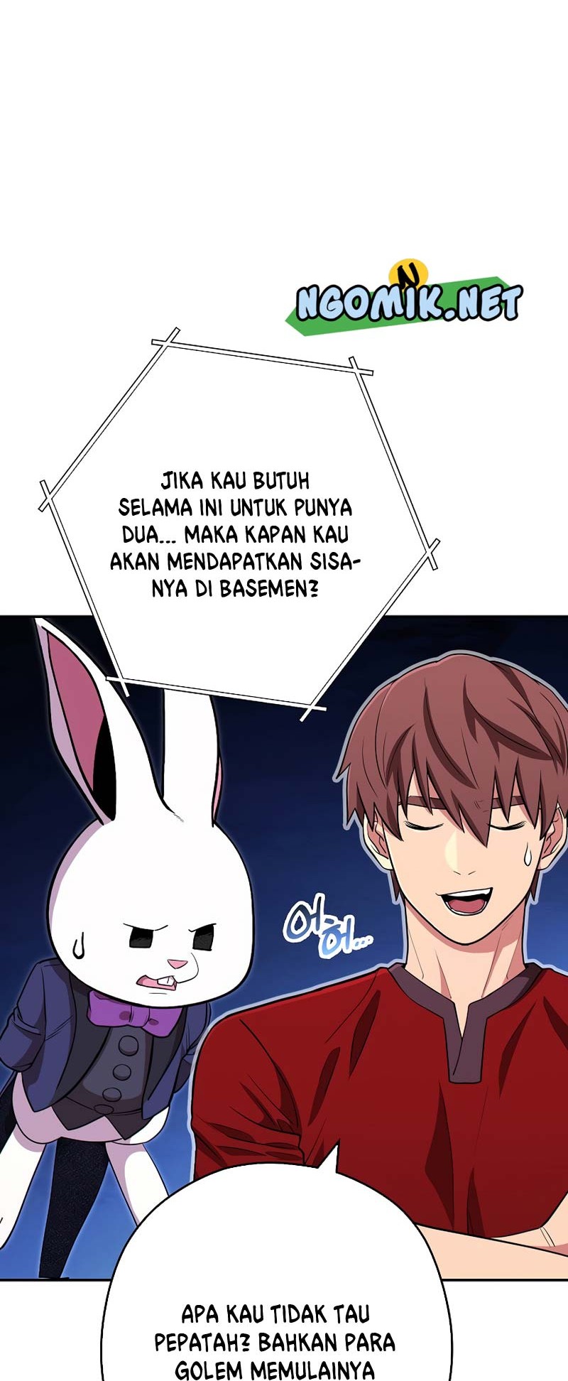 Dungeon Reset Chapter 120 Gambar 49