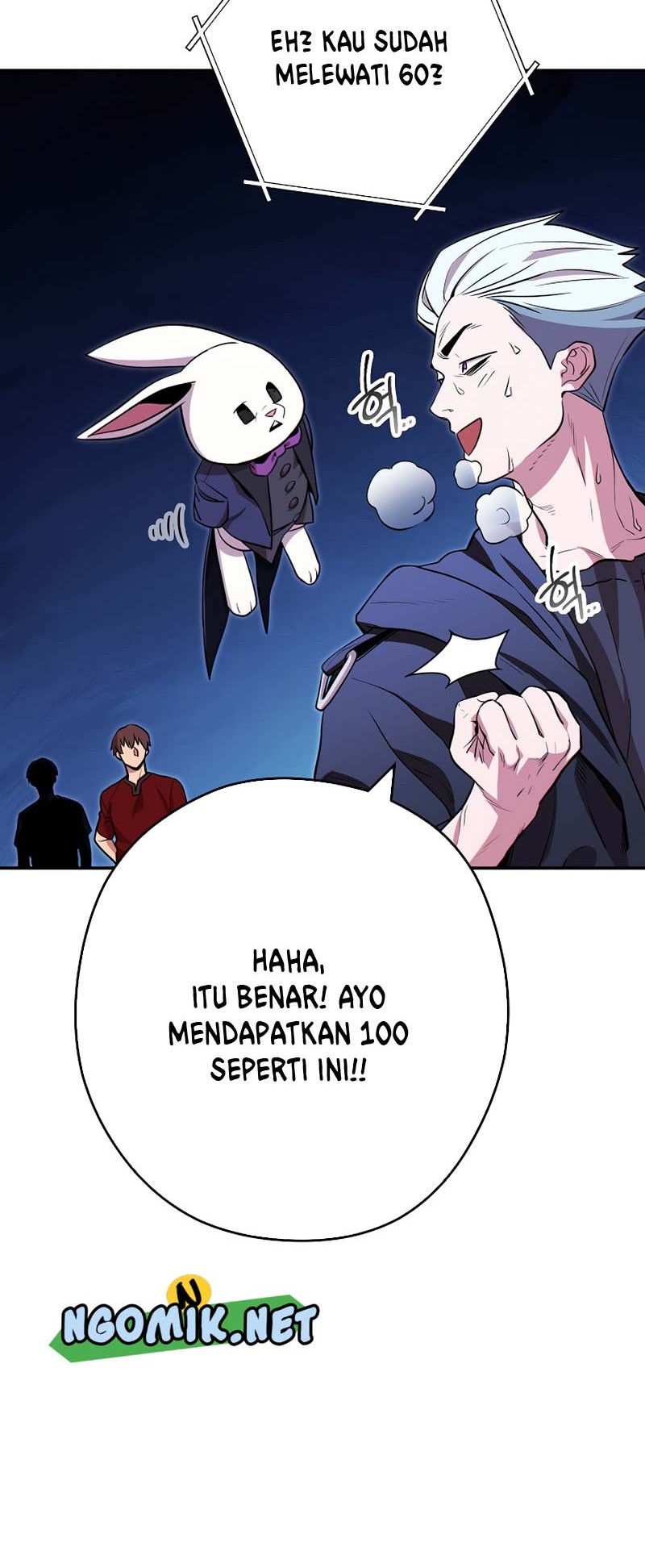 Dungeon Reset Chapter 120 Gambar 51