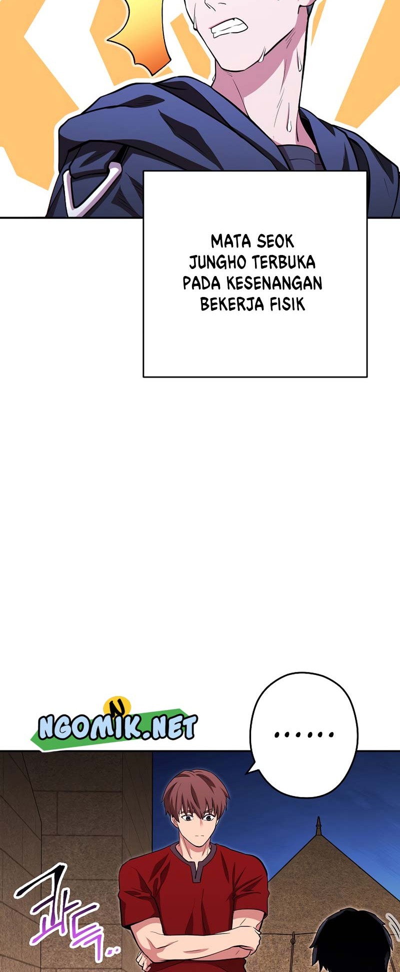 Dungeon Reset Chapter 120 Gambar 53