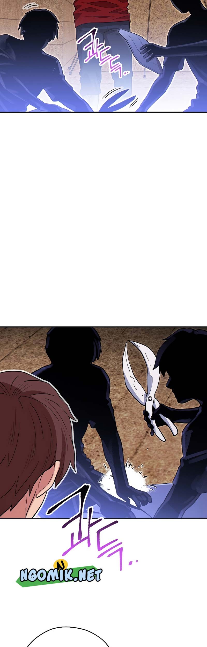 Dungeon Reset Chapter 120 Gambar 54