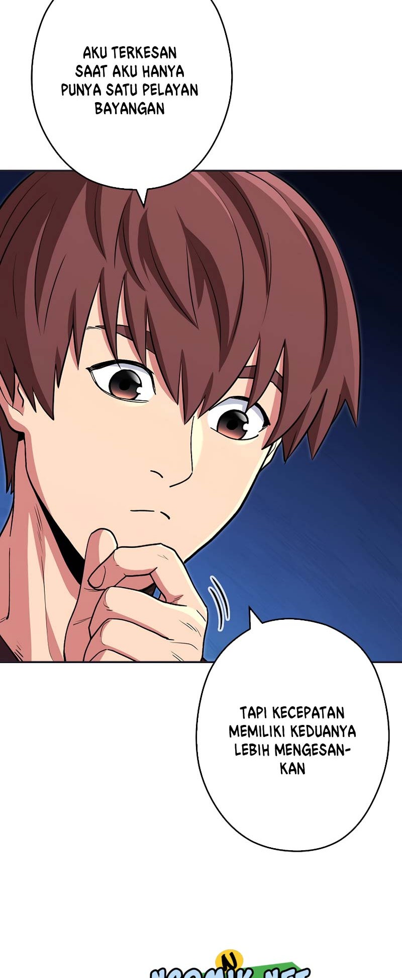 Dungeon Reset Chapter 120 Gambar 55