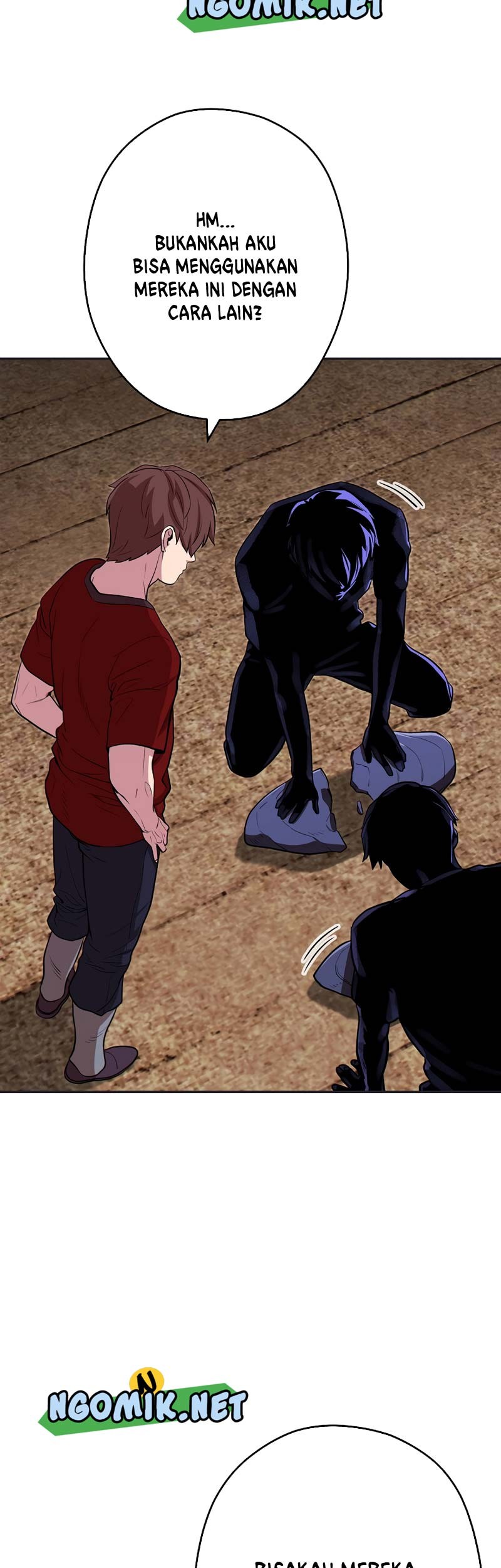 Dungeon Reset Chapter 120 Gambar 56