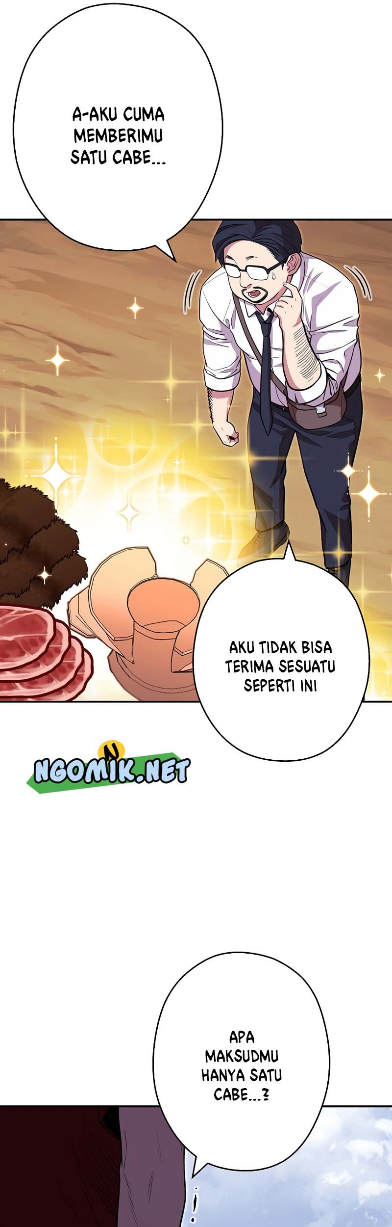 Dungeon Reset Chapter 120 Gambar 38