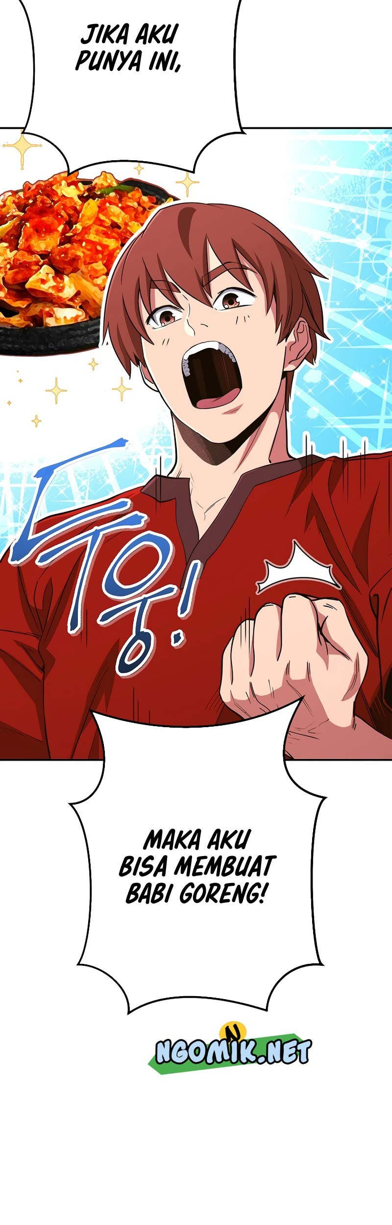 Dungeon Reset Chapter 120 Gambar 40