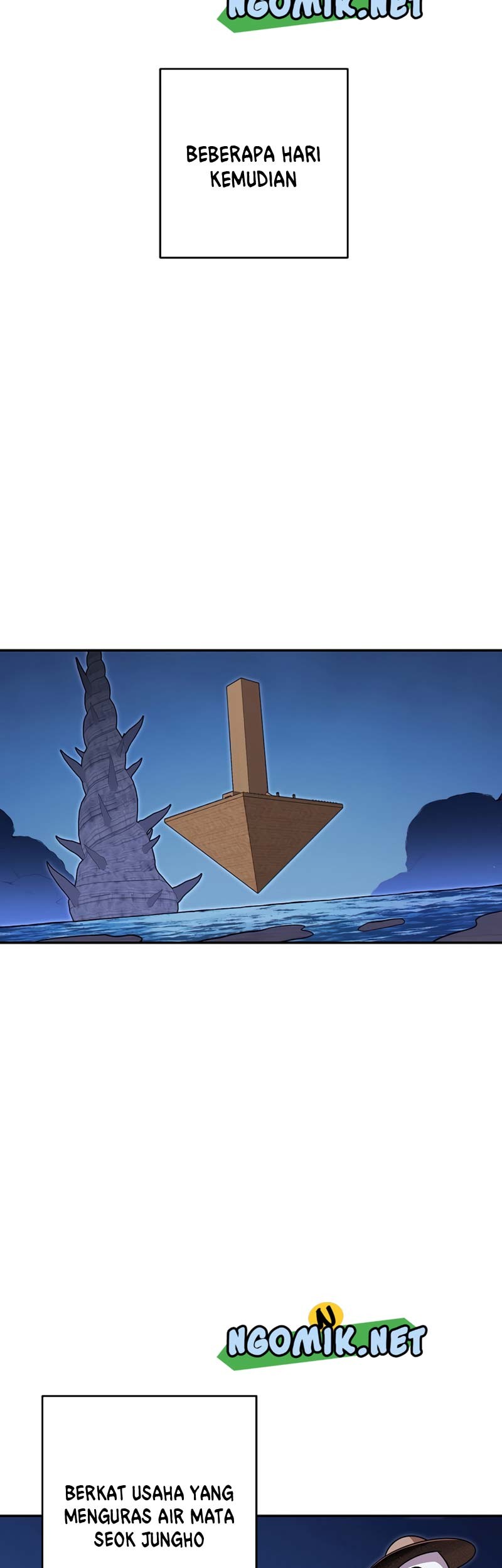 Dungeon Reset Chapter 120 Gambar 42