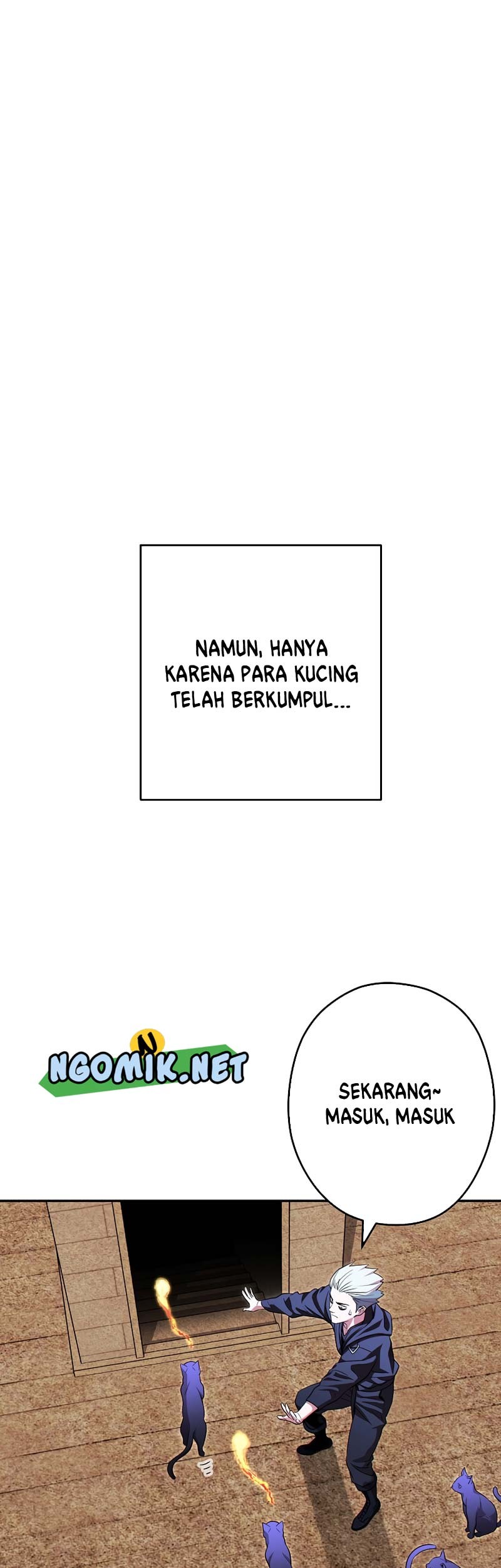 Dungeon Reset Chapter 120 Gambar 44