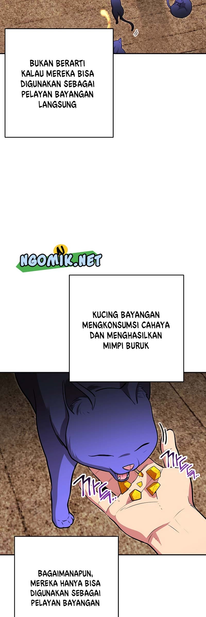 Dungeon Reset Chapter 120 Gambar 45