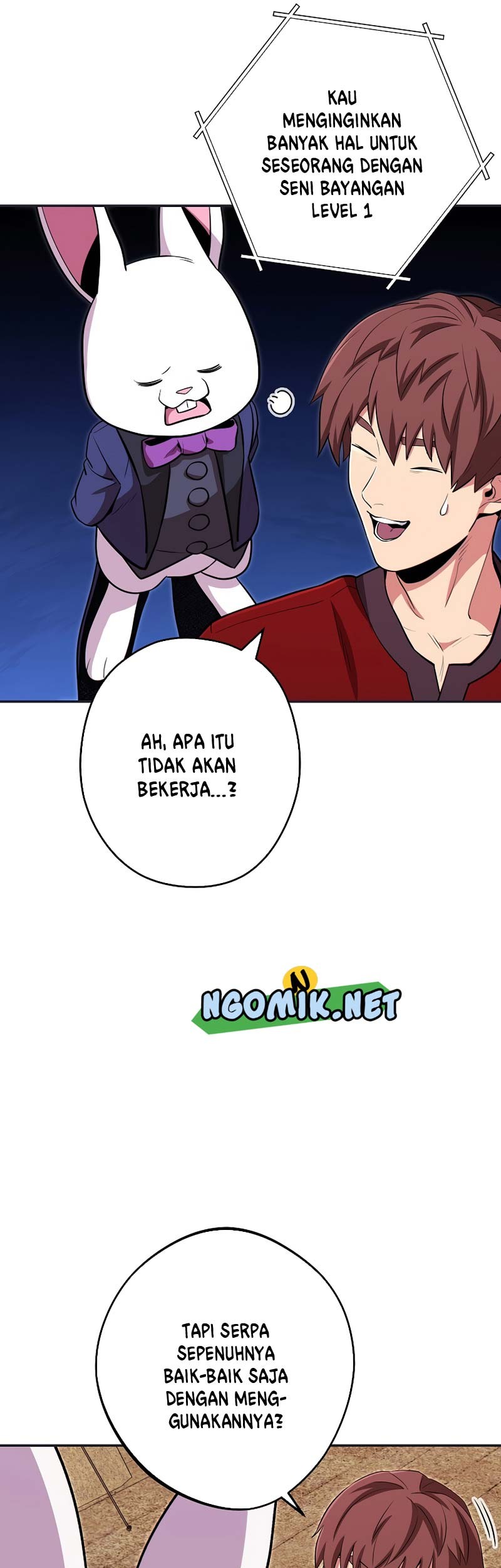 Dungeon Reset Chapter 120 Gambar 58