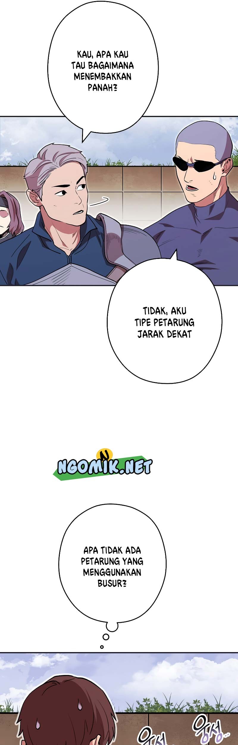 Dungeon Reset Chapter 120 Gambar 64