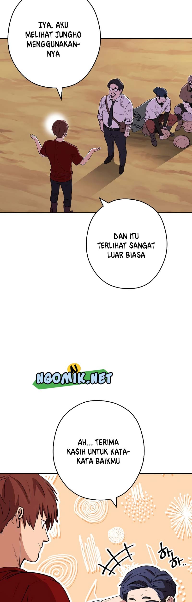 Dungeon Reset Chapter 120 Gambar 4