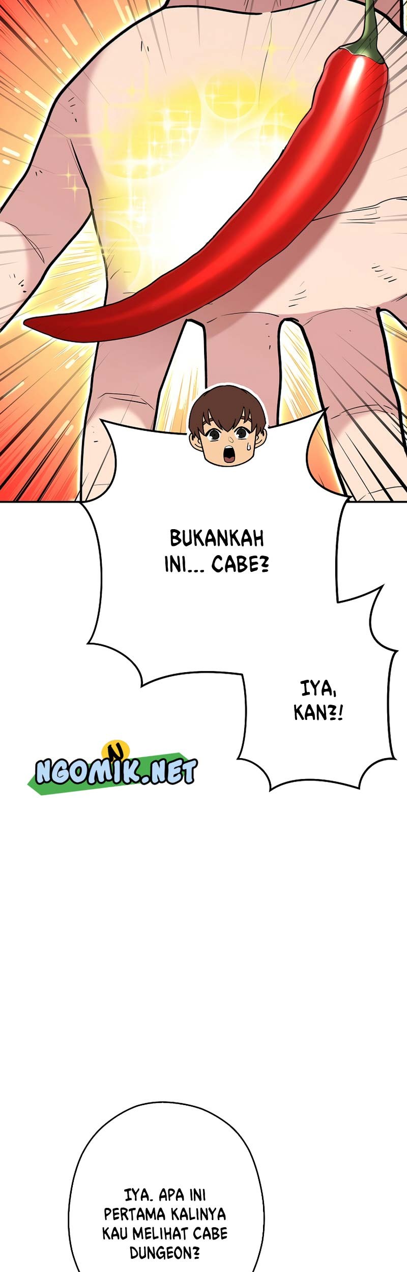 Dungeon Reset Chapter 120 Gambar 12