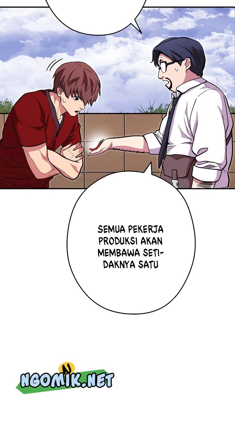 Dungeon Reset Chapter 120 Gambar 13