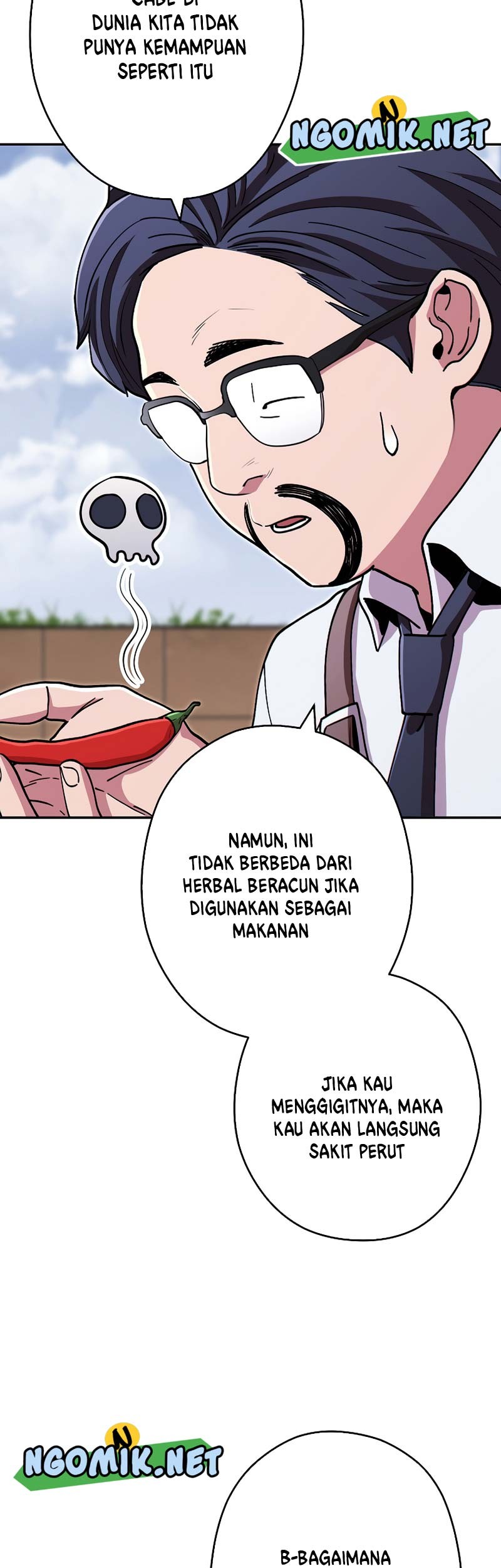 Dungeon Reset Chapter 120 Gambar 16