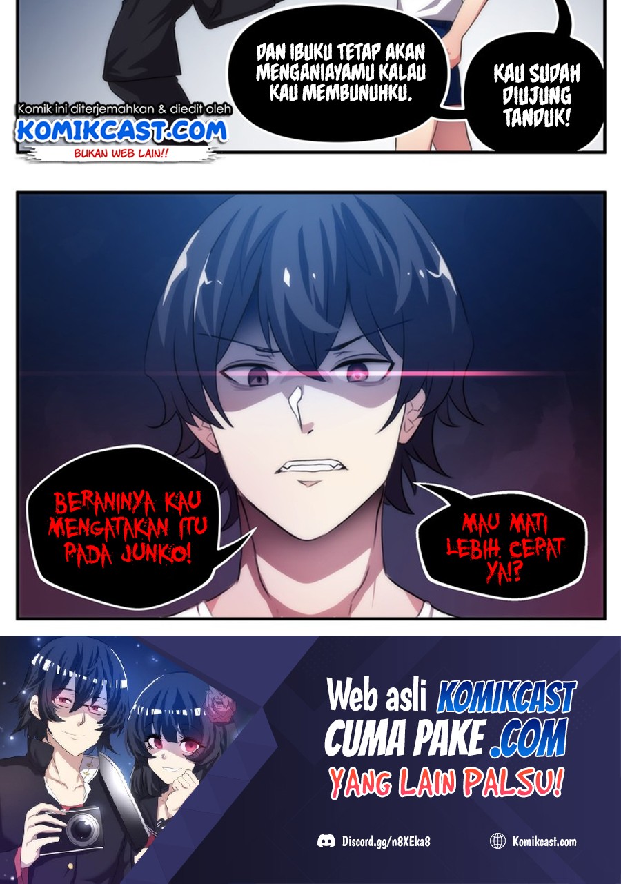 Stalker x Stalker Chapter 92 Gambar 3