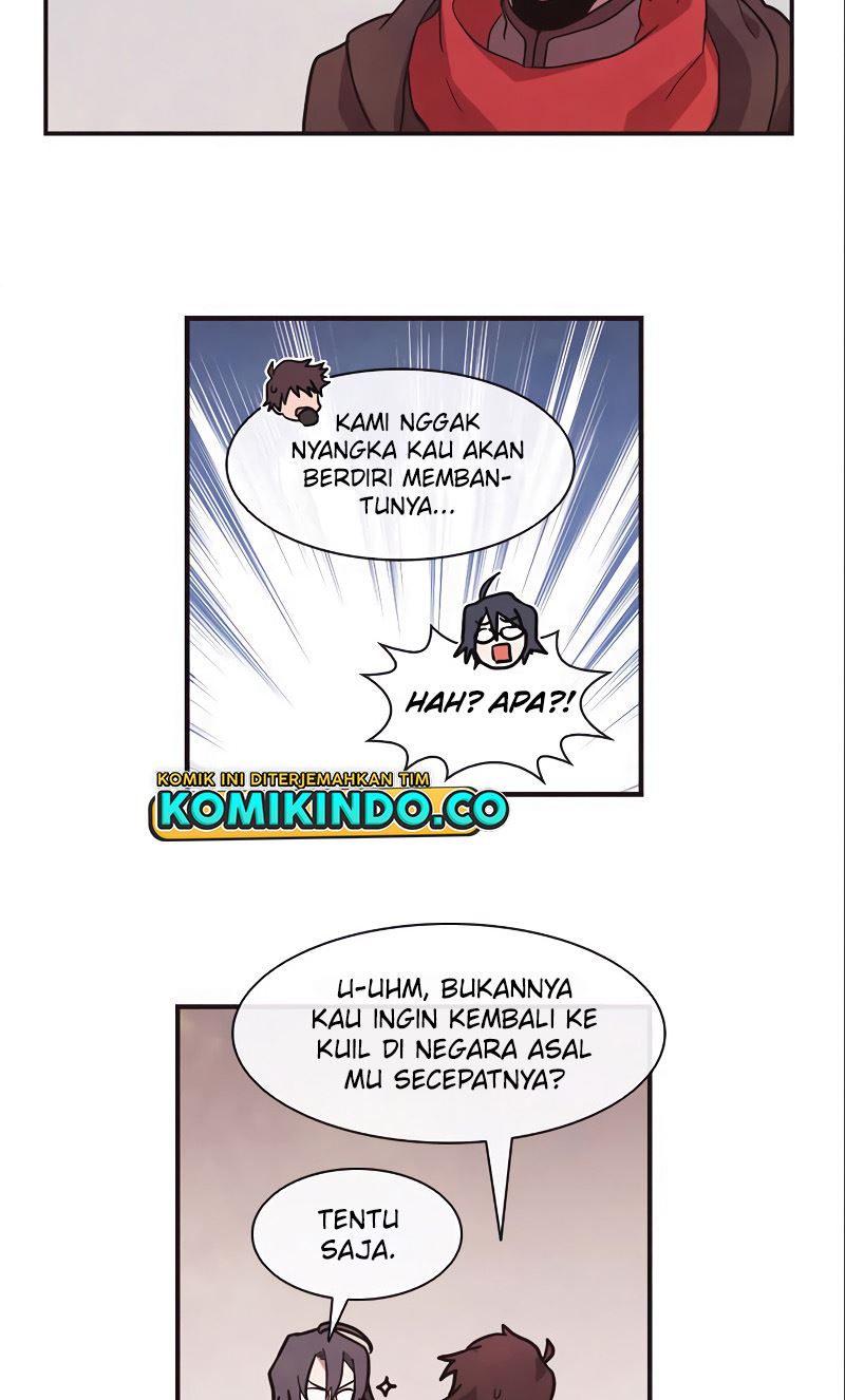Miracle Hero! Chapter 46 Gambar 10