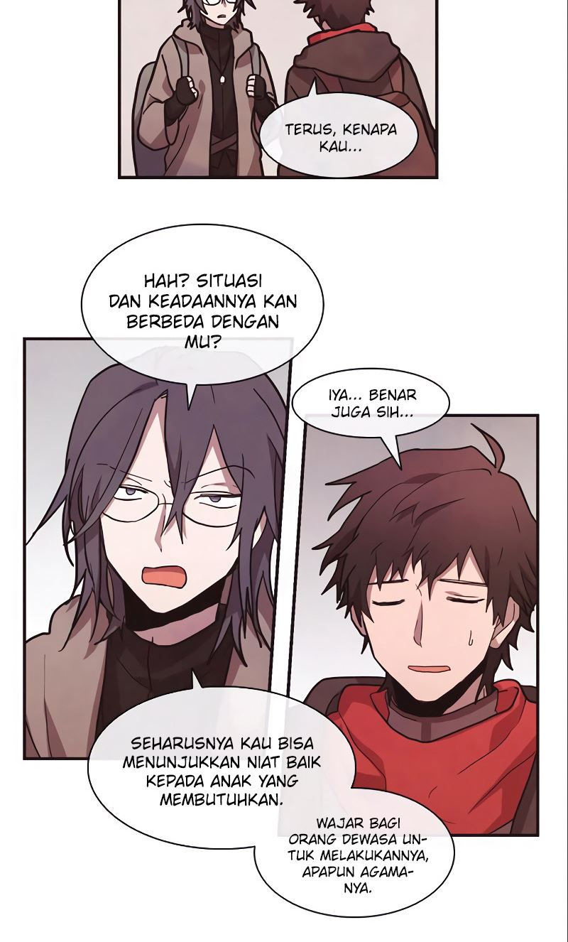 Miracle Hero! Chapter 46 Gambar 11