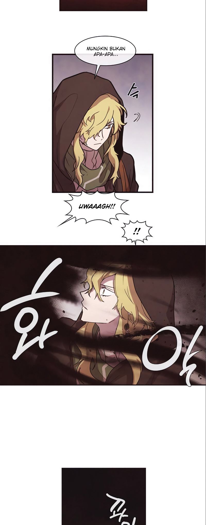 Miracle Hero! Chapter 46 Gambar 24