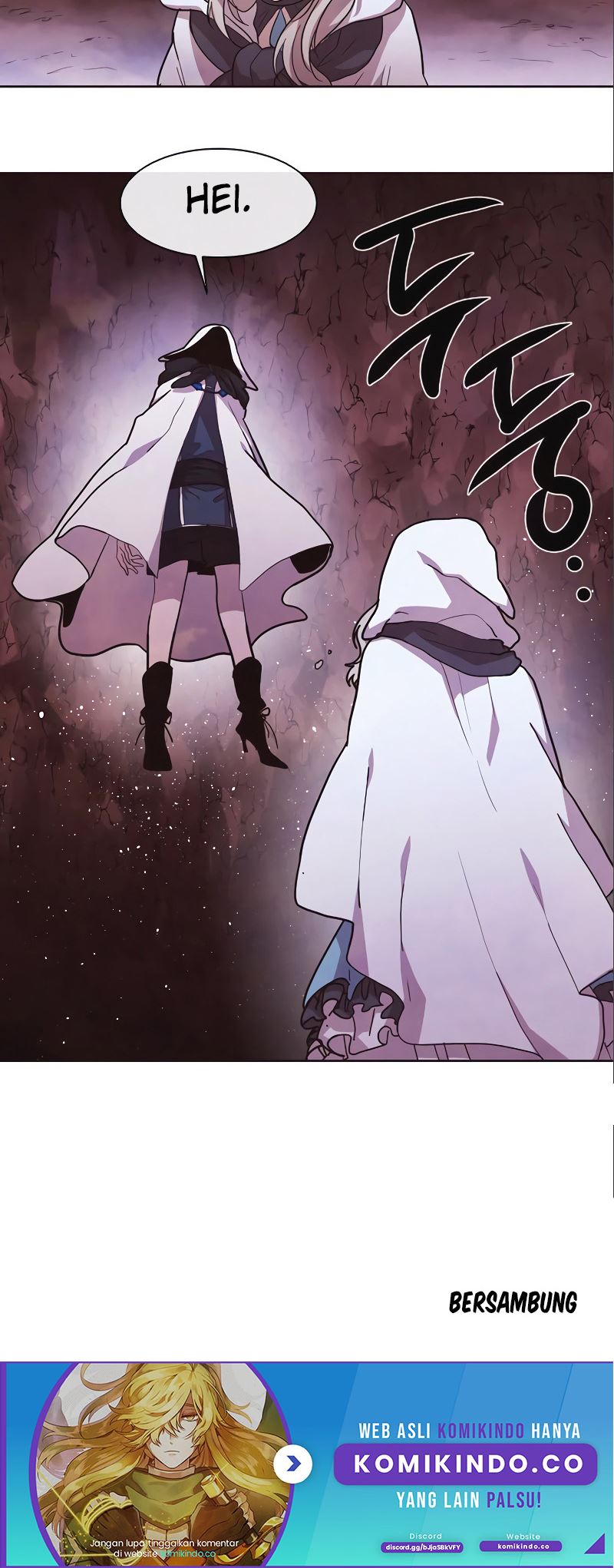 Miracle Hero! Chapter 46 Gambar 26