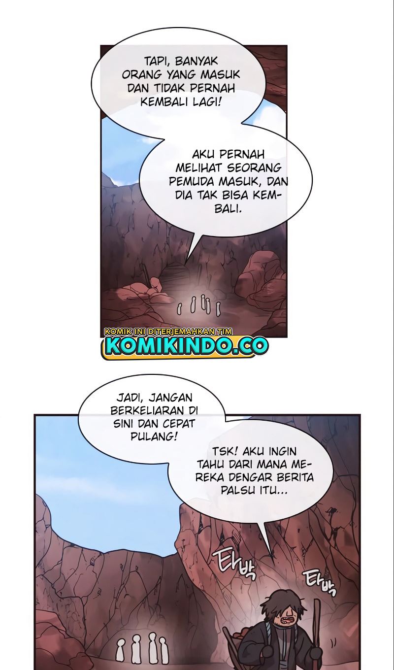 Miracle Hero! Chapter 46 Gambar 20