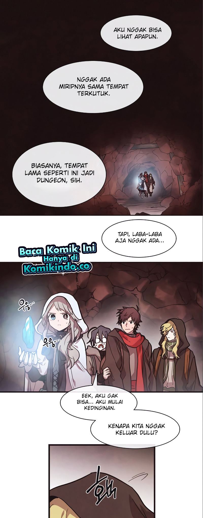 Miracle Hero! Chapter 46 Gambar 22