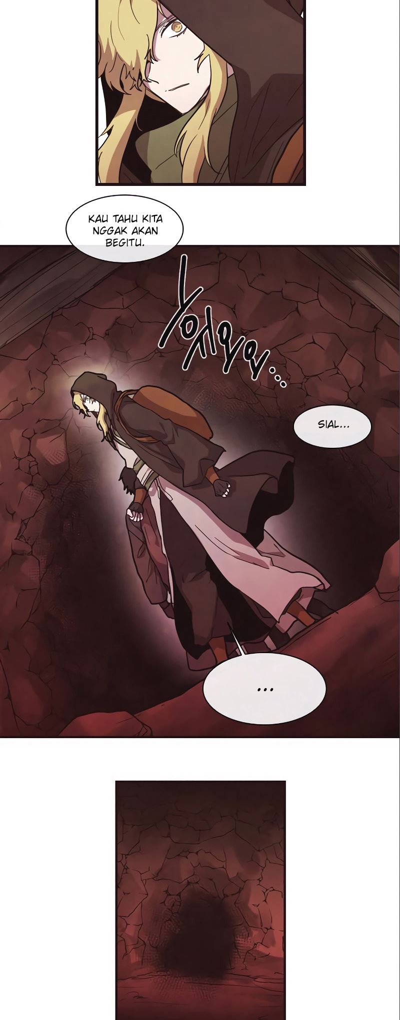 Miracle Hero! Chapter 46 Gambar 23