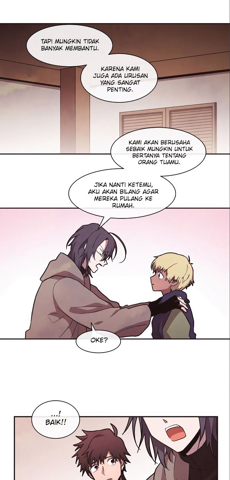 Miracle Hero! Chapter 46 Gambar 4