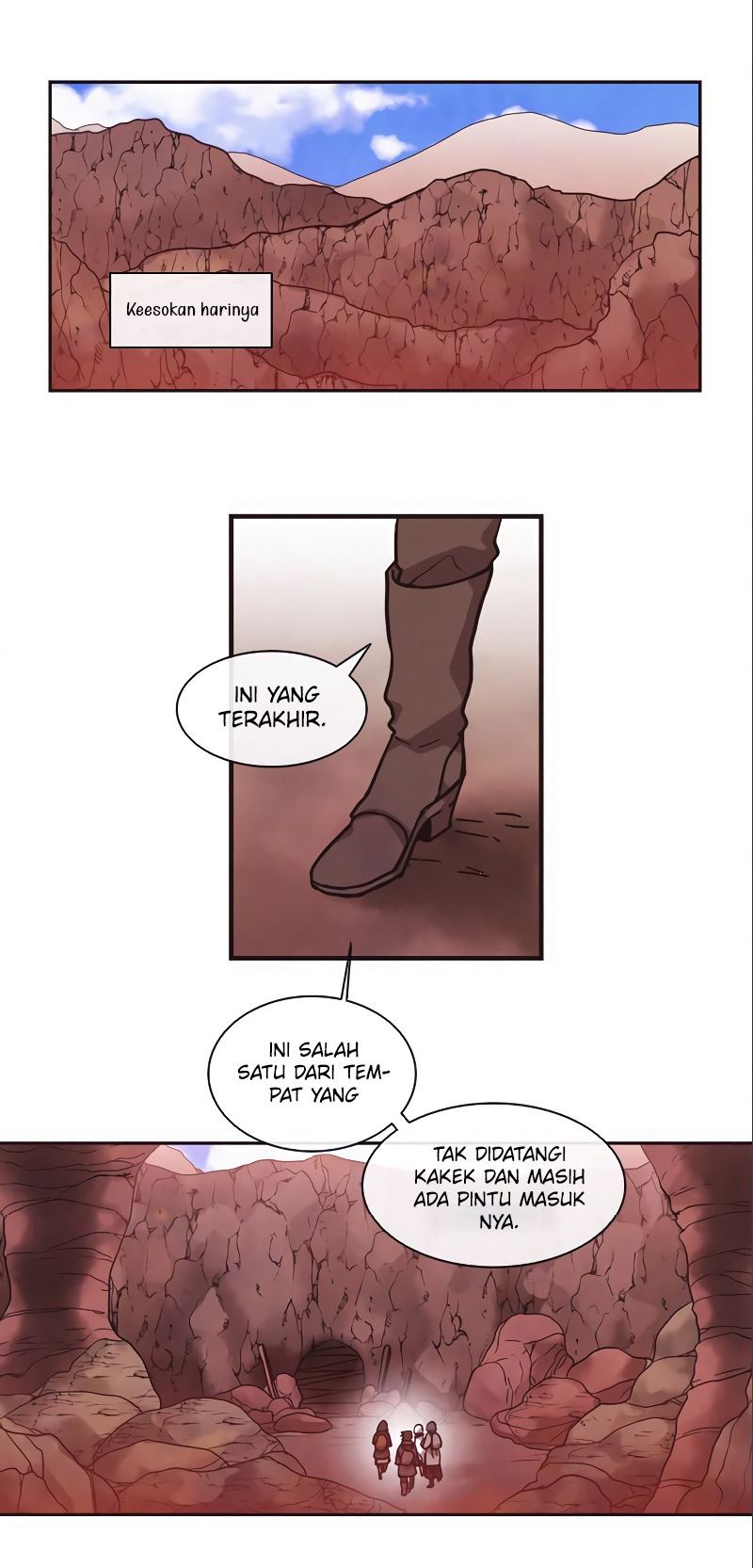 Miracle Hero! Chapter 46 Gambar 6