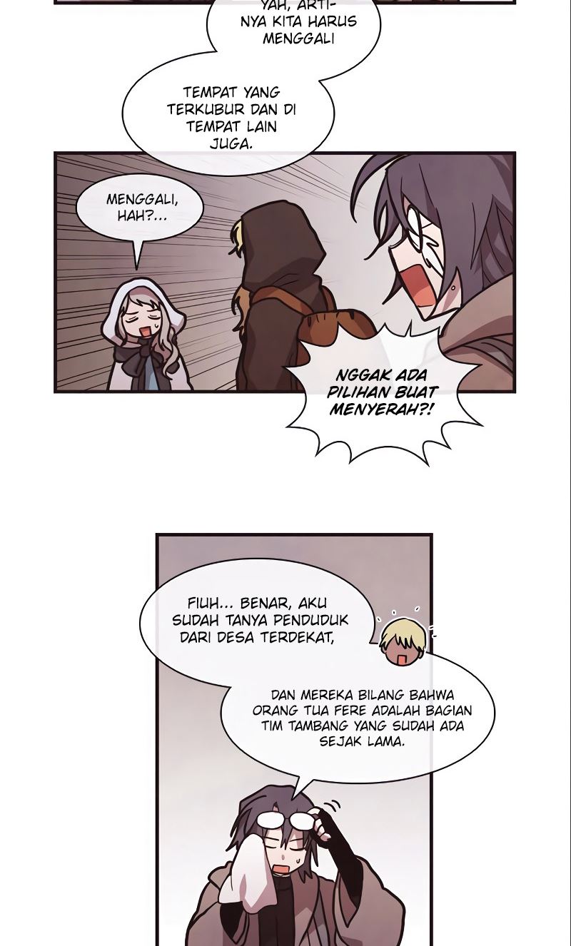 Miracle Hero! Chapter 46 Gambar 8