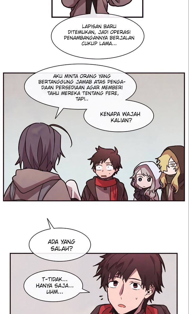 Miracle Hero! Chapter 46 Gambar 9