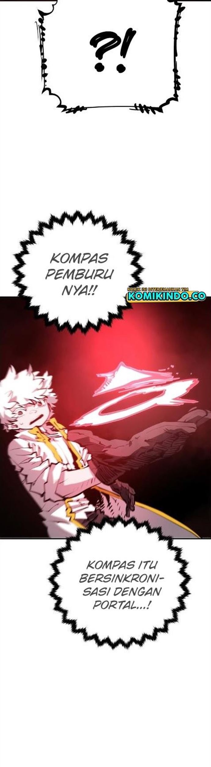 Player Chapter 100 Gambar 29