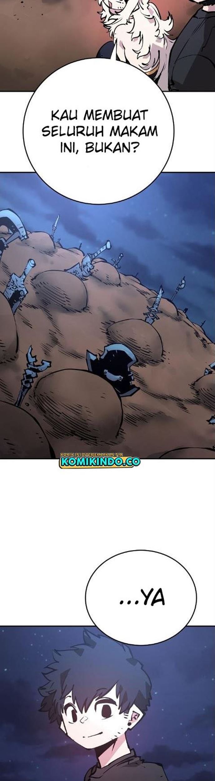 Player Chapter 100 Gambar 51