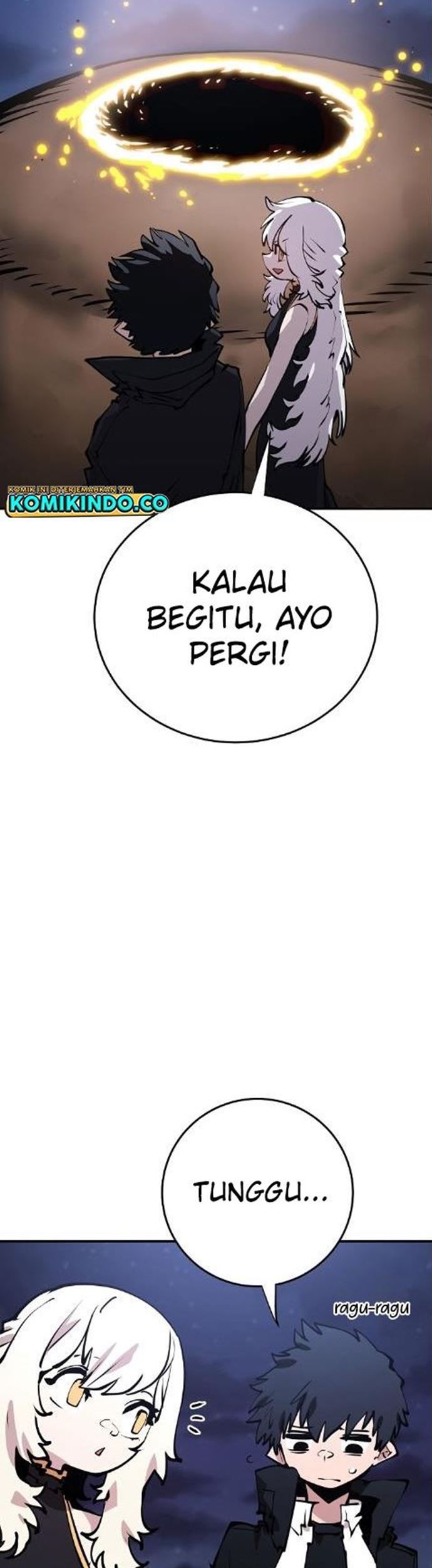 Player Chapter 100 Gambar 61
