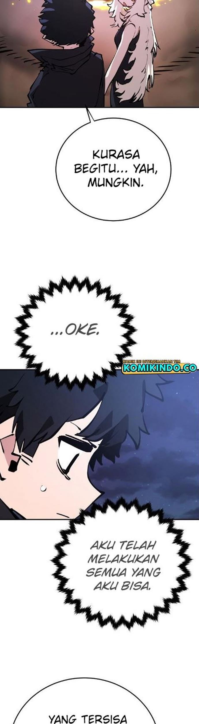 Player Chapter 100 Gambar 65