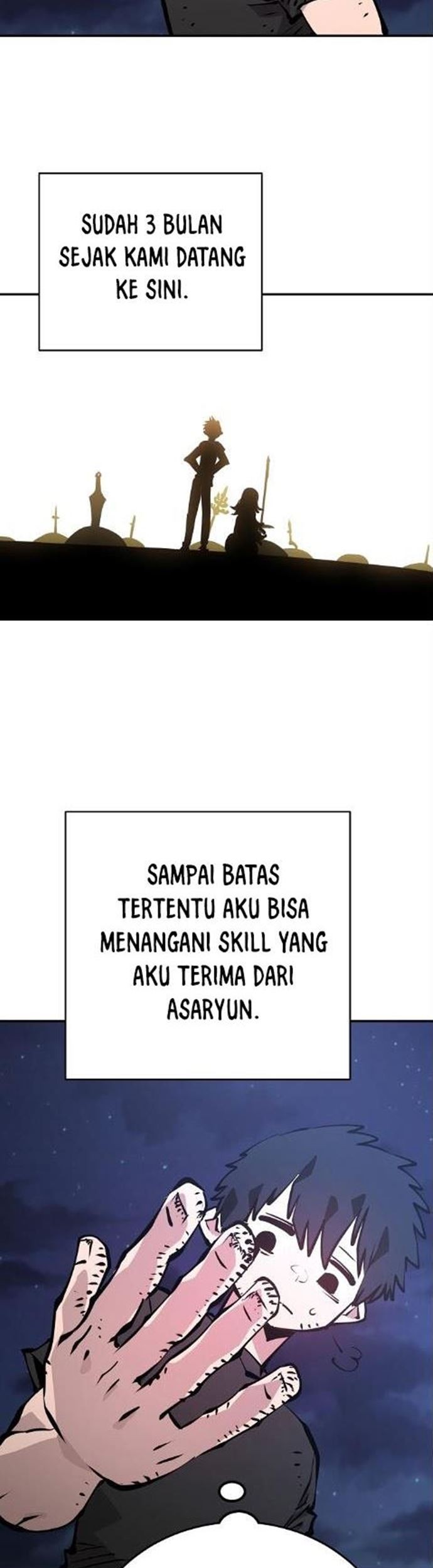 Player Chapter 100 Gambar 53