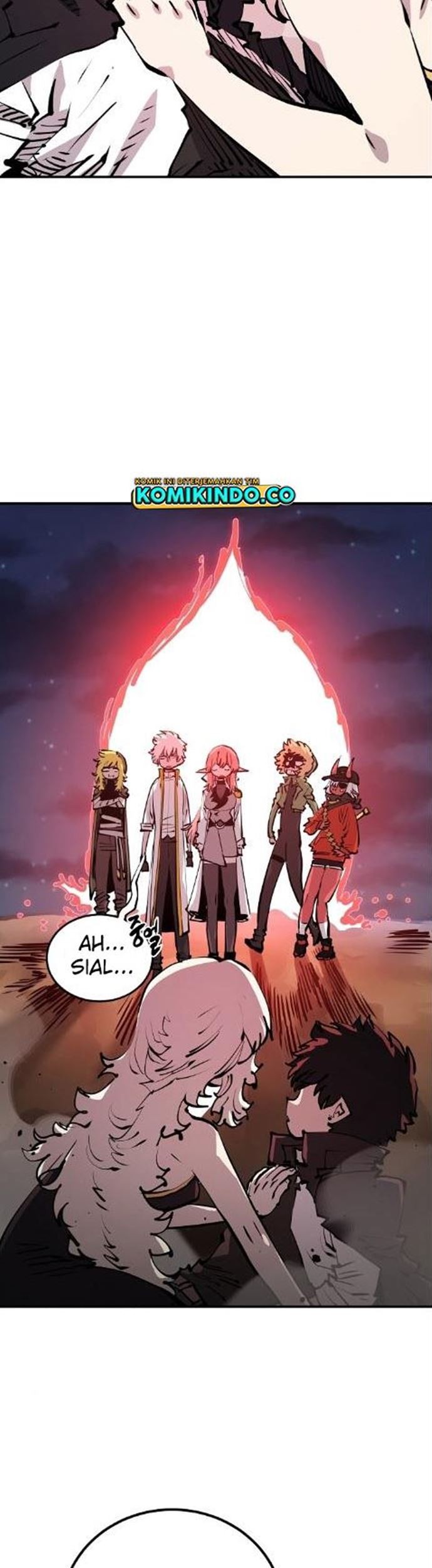 Player Chapter 100 Gambar 79