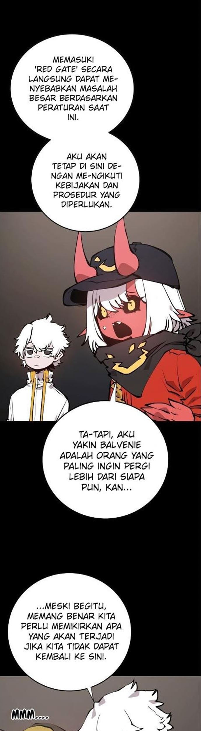 Player Chapter 100 Gambar 9