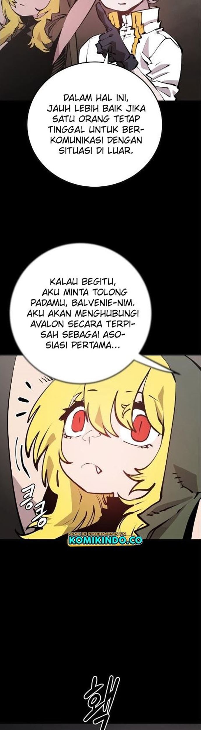 Player Chapter 100 Gambar 11