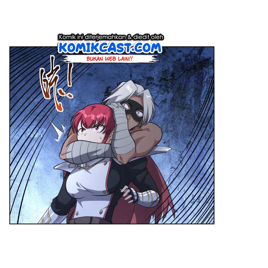 The Demon King Who Lost His Job Chapter 270 Gambar 17