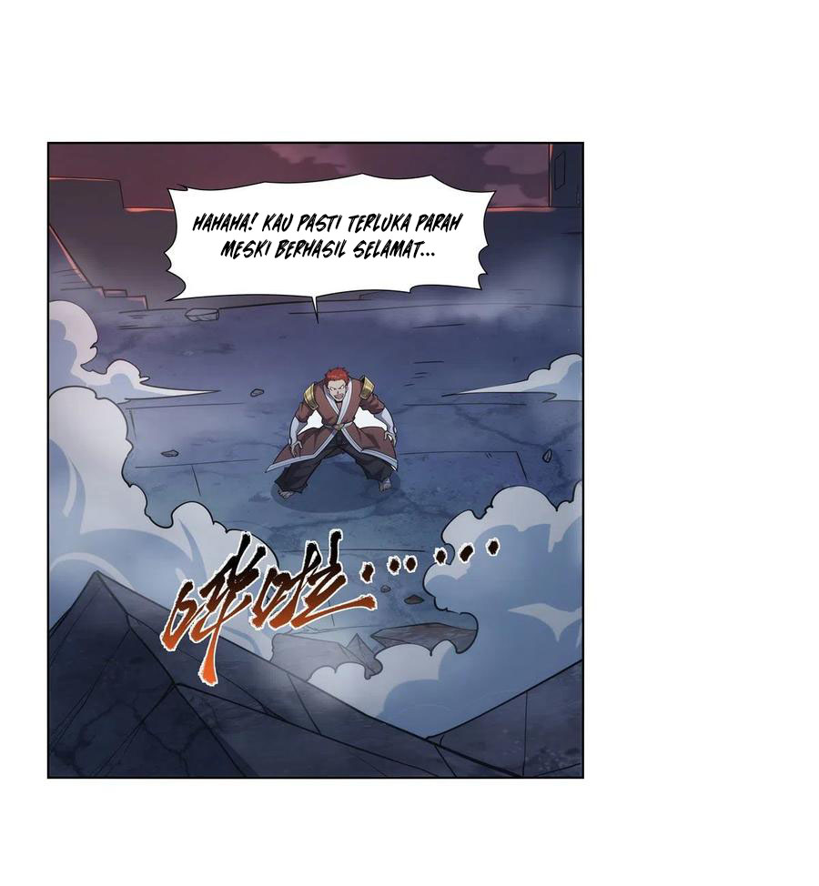 The Demon King Who Lost His Job Chapter 270 Gambar 27