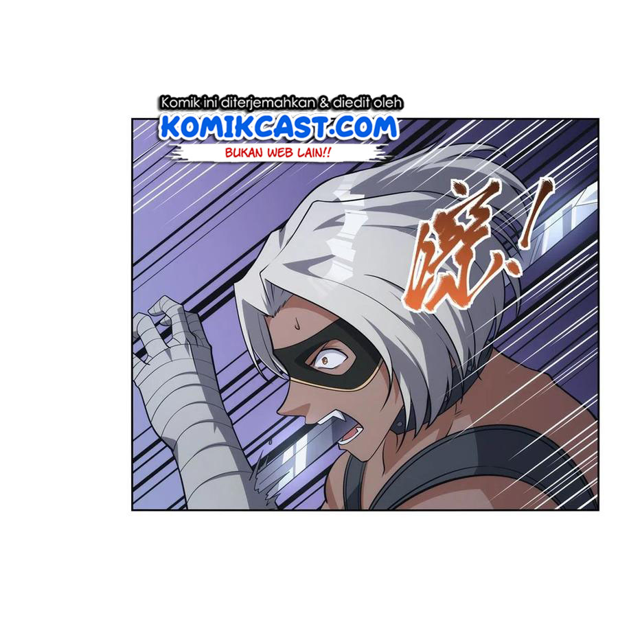 The Demon King Who Lost His Job Chapter 270 Gambar 20