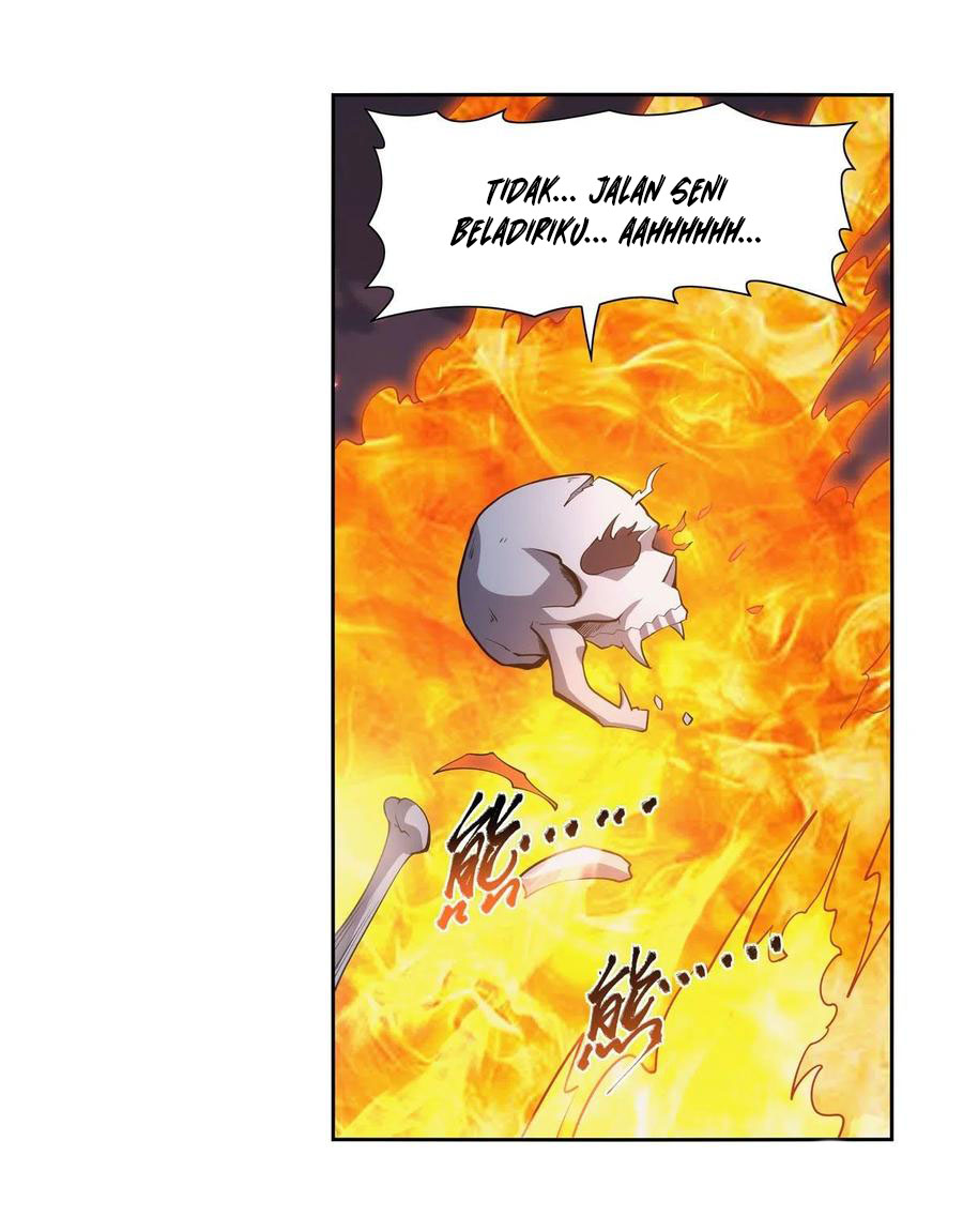 The Demon King Who Lost His Job Chapter 270 Gambar 35