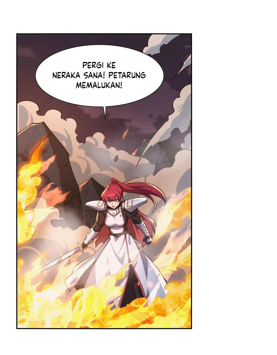 The Demon King Who Lost His Job Chapter 270 Gambar 36