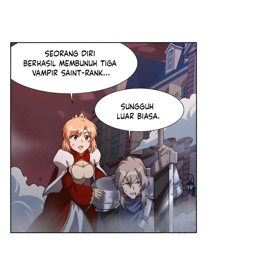 The Demon King Who Lost His Job Chapter 270 Gambar 37