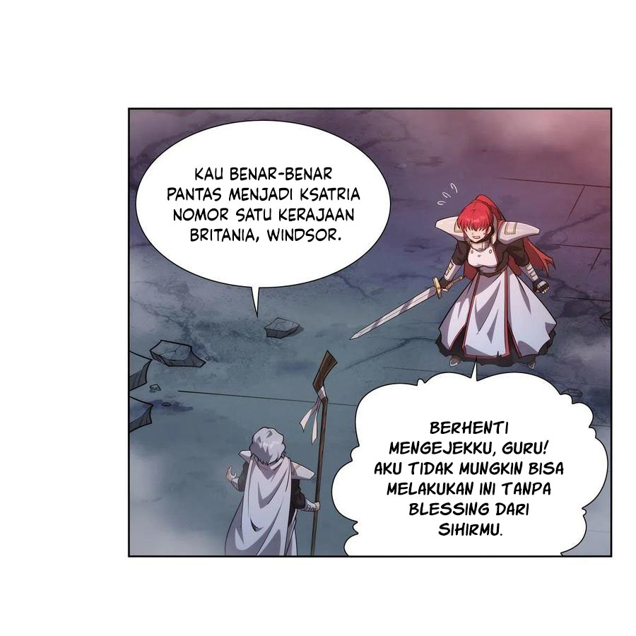 The Demon King Who Lost His Job Chapter 270 Gambar 38