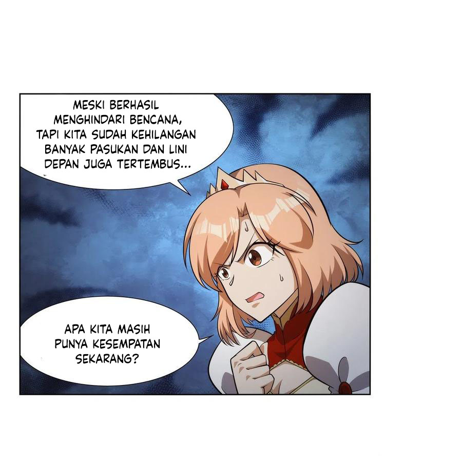 The Demon King Who Lost His Job Chapter 270 Gambar 39