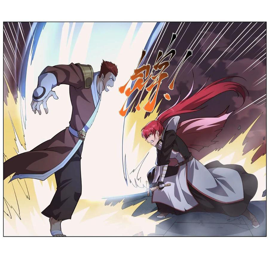 The Demon King Who Lost His Job Chapter 270 Gambar 33