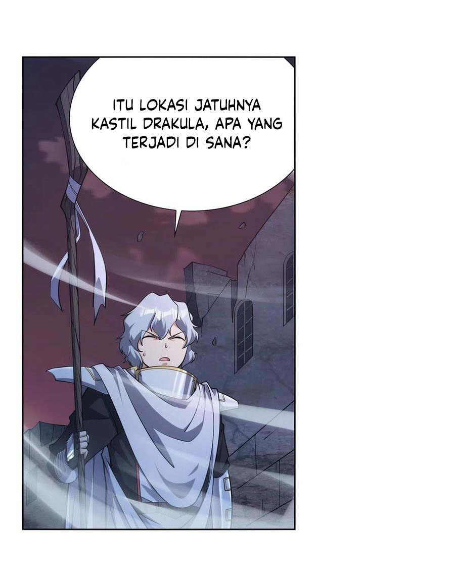 The Demon King Who Lost His Job Chapter 270 Gambar 44