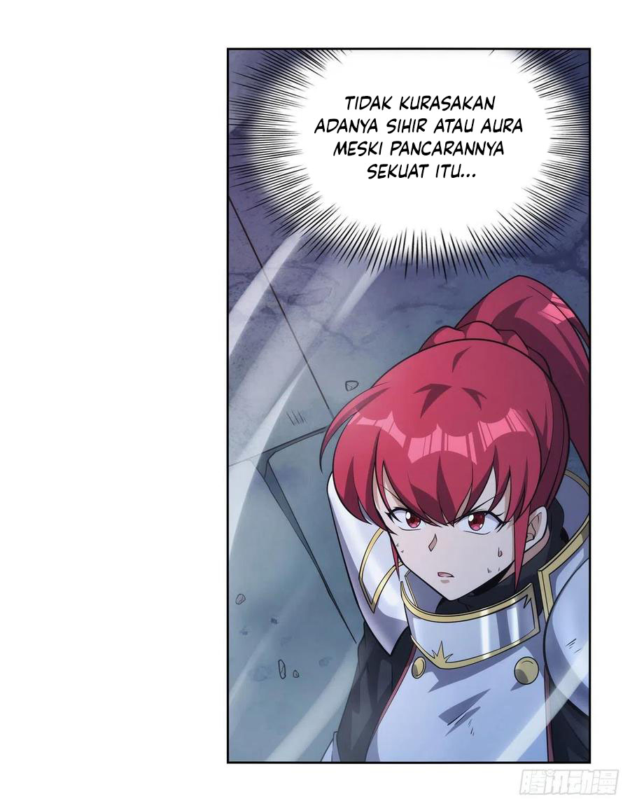 The Demon King Who Lost His Job Chapter 270 Gambar 45