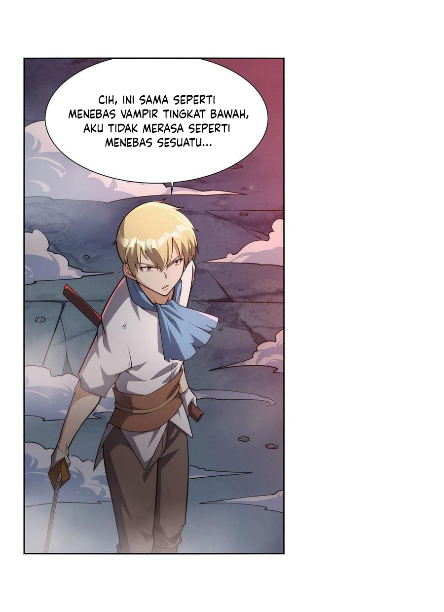 The Demon King Who Lost His Job Chapter 270 Gambar 48