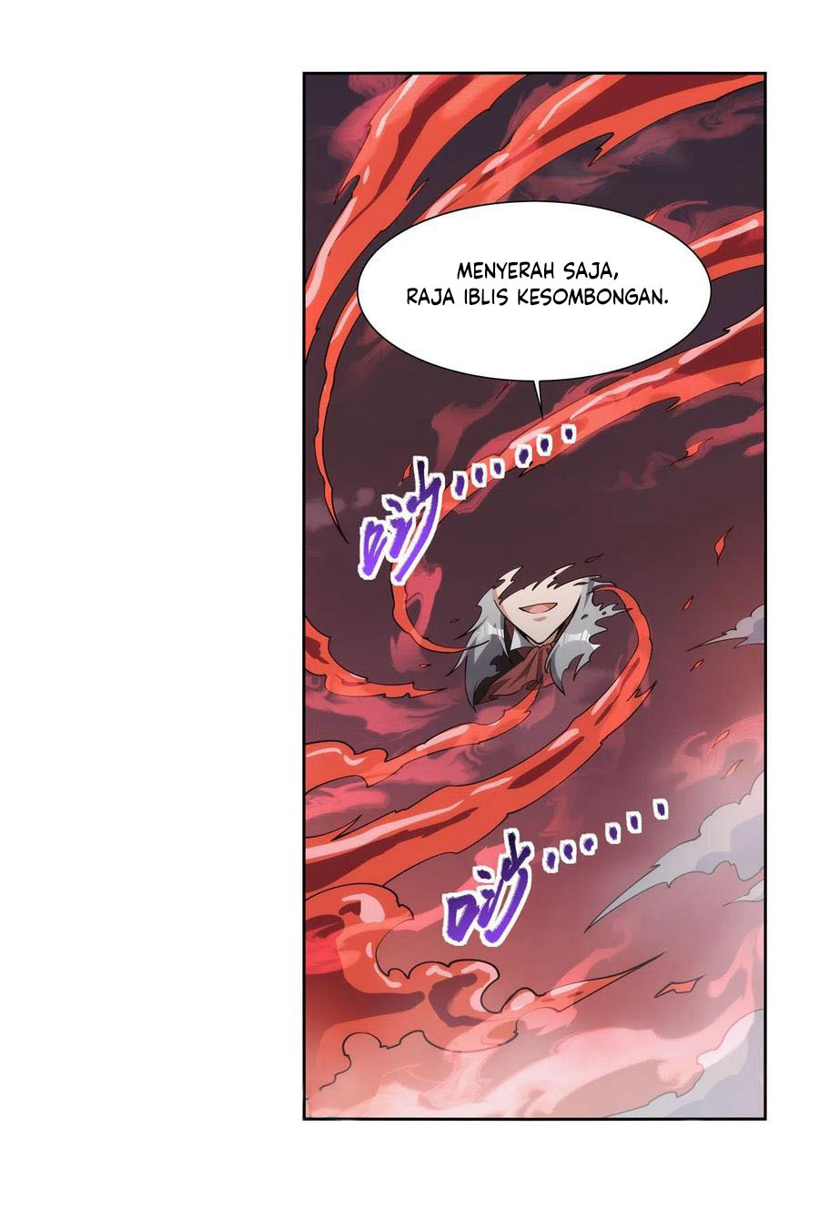 The Demon King Who Lost His Job Chapter 270 Gambar 49